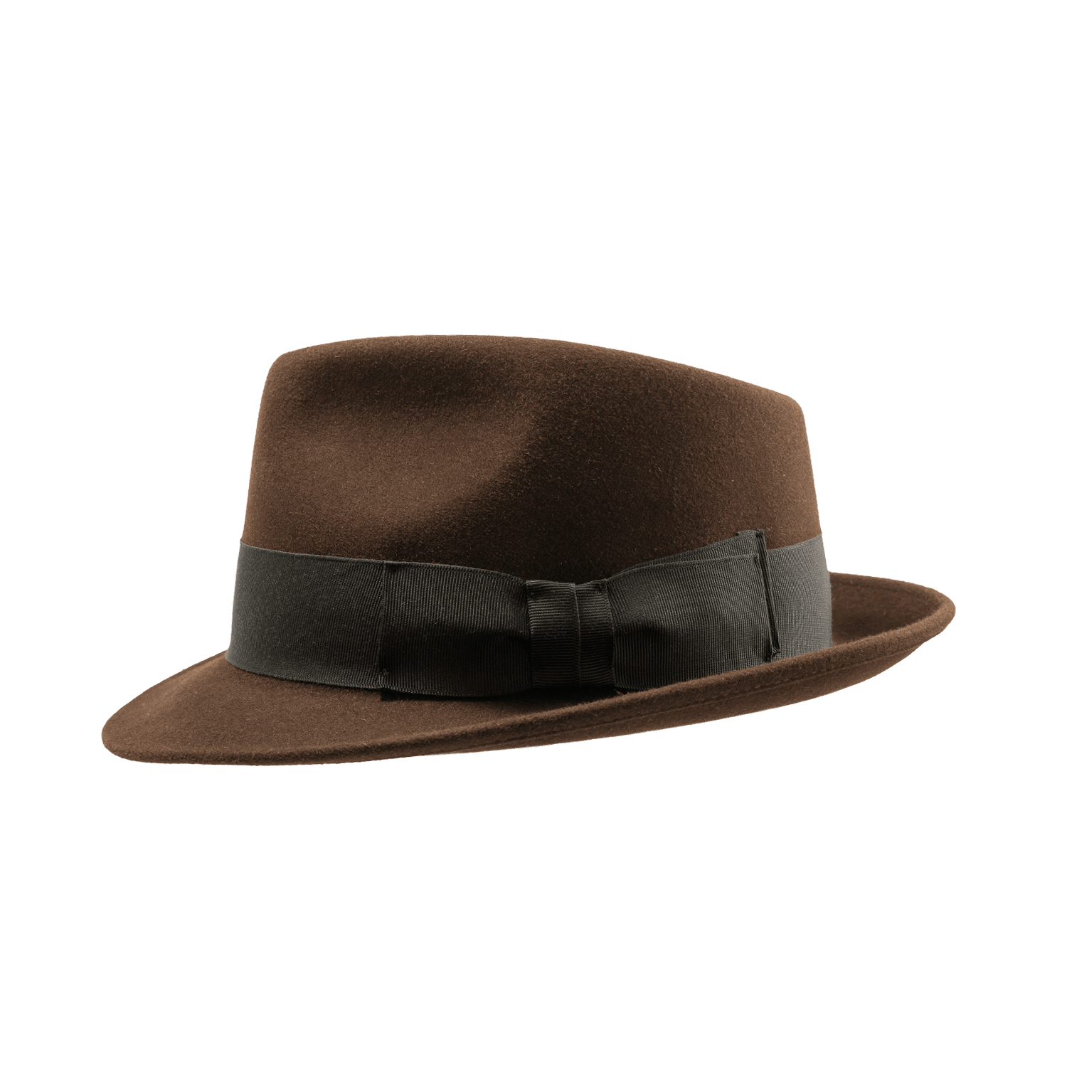 Yoqs Trilby Conejo marrón