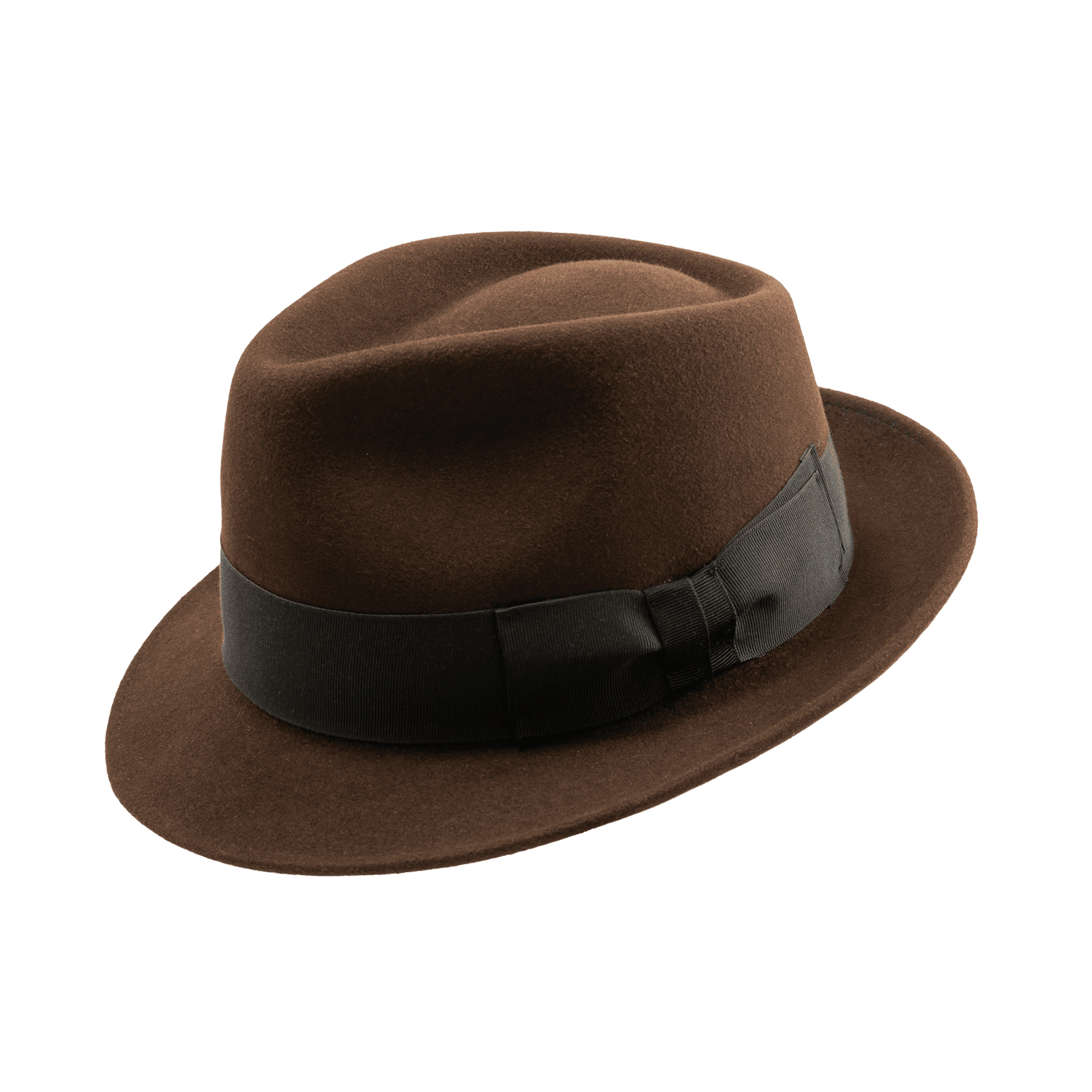 Yoqs Trilby Conejo marrón