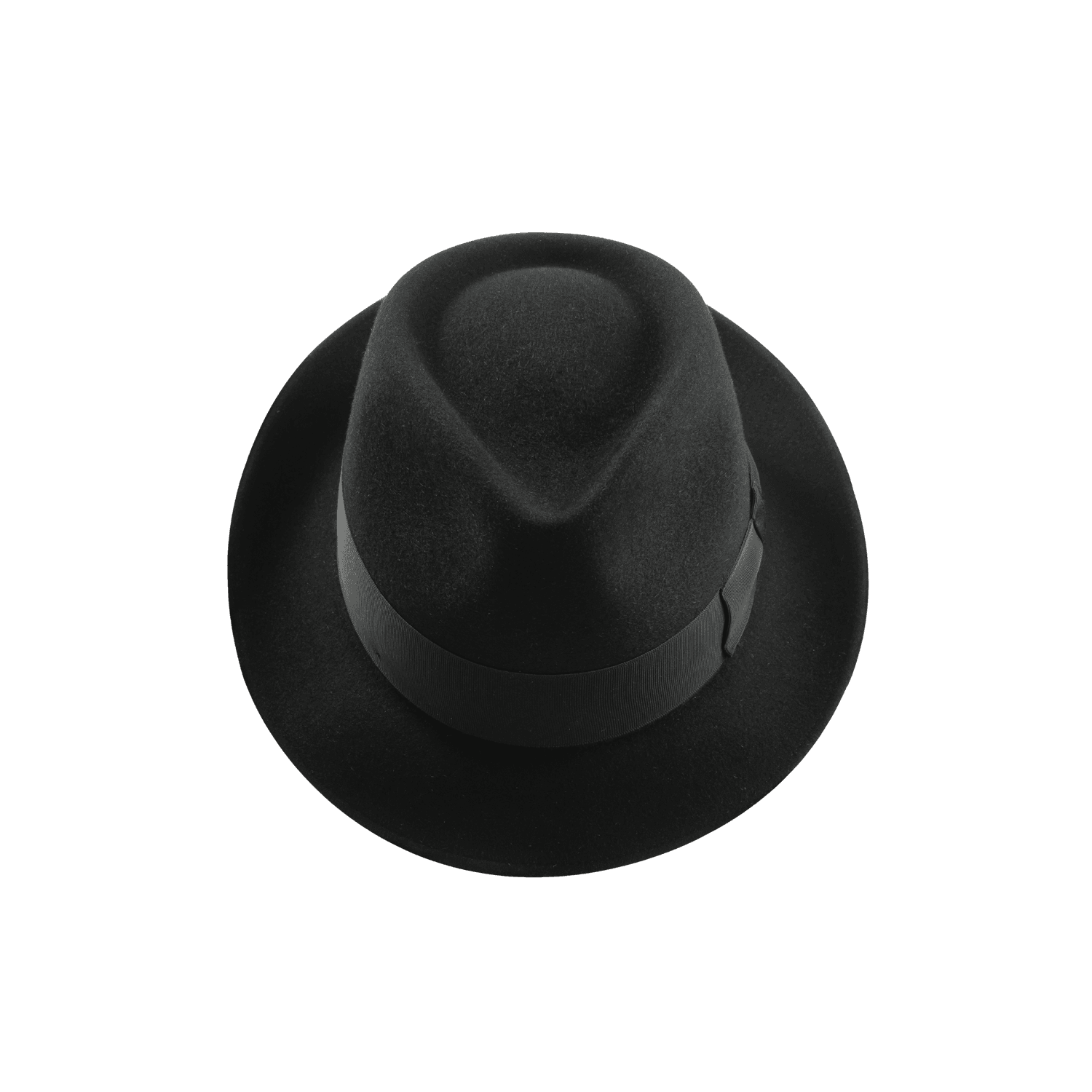 Yoqs Trilby Conejo negro